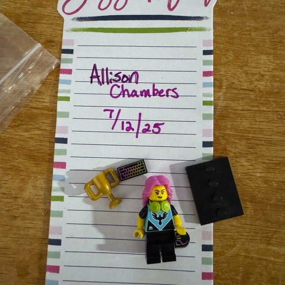 LEGO Minifigures Assorted Series Collection - Picture 5 of 13